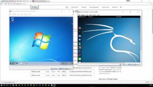 How to Build a Hacking Lab with VirtualBox-Windows 7 and Kali Linux