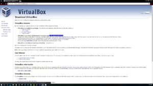 How to Install VirtualBox Extension Pack-Downloading File