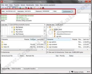 How to Merge Two WordPress Databases using MySQL - FTP