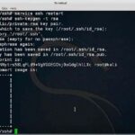How to Setup SSH Server on Kali Linux-ssh keys