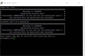 How to add SSH Welcome Banner - Before and After Login