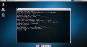 Install VNC Viewer on Raspberry Pi with Kali Linux-installing x11vnc