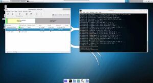 Installing Full Version of Kali Linux on Raspberry Pi 3 - resizing the partition