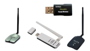 Kali Linux USB WiFi Compatible Adapters - Chipsets