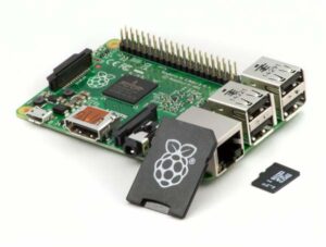 Raspberry Pi Format SD Card-microSD Card