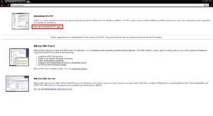 How to Setup SSH Server on Kali Linux - Putty