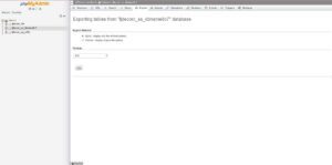 How to Merge Two WordPress Databases using MySQL - phpMyAdmin export