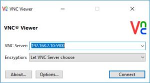 Setup VNC Server in Raspbian Jessie with Pixel - RealVNC