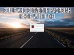 Setup VNC Server in Raspbian Jessie with Pixel How to setup VNC Server in Raspbian Jessie with Pixel