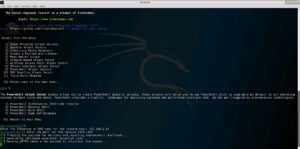 reverse host ip address for Metasploit Powershell Shellcode Injector Hack