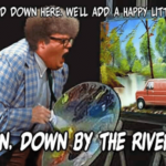 what is vanlife – matt foley – happy little van down by the river