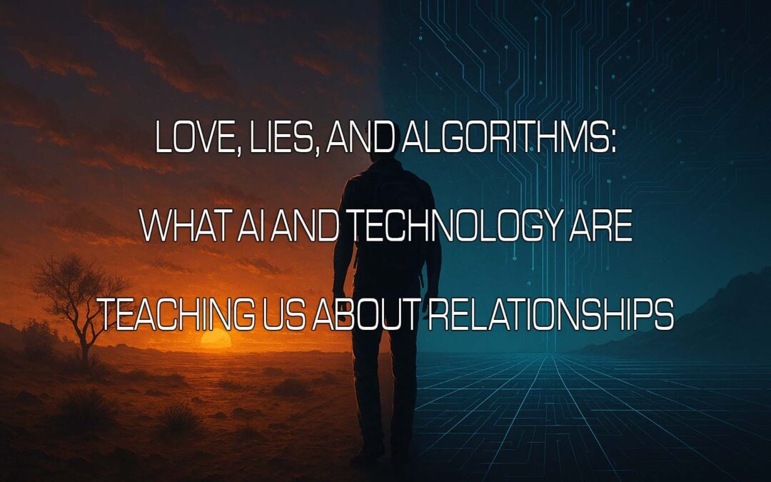 Love, Lies, and Algorithms: What AI and Technology Are Teaching Us About Relationships