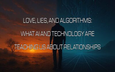 Love, Lies, and Algorithms: What AI and Technology Are Teaching Us About Relationships