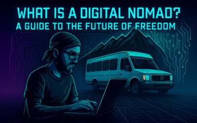 What Is a Digital Nomad? A Guide to the Future of Freedom