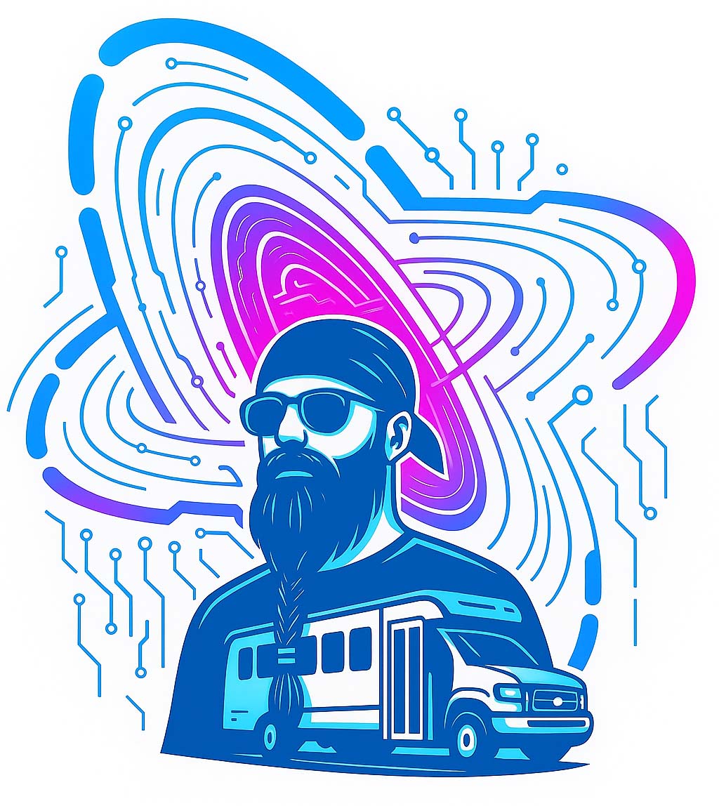 core of digital nomad lifestyle