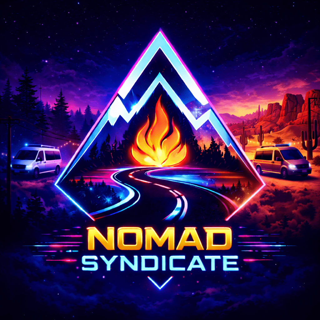 Nomad Syndicate Logo